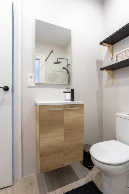 Aldatseta Home Apartamento Centrico Bermeo Buitenkant foto