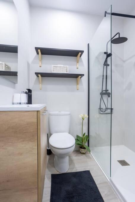 Aldatseta Home Apartamento Centrico Bermeo Buitenkant foto