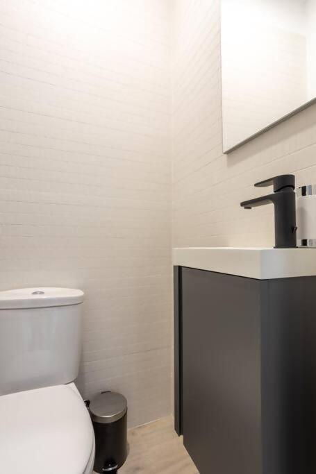 Aldatseta Home Apartamento Centrico Bermeo Buitenkant foto