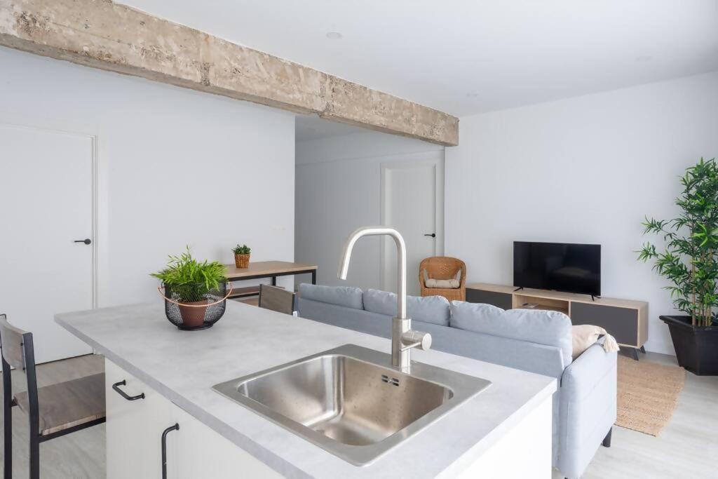 Aldatseta Home Apartamento Centrico Bermeo Buitenkant foto