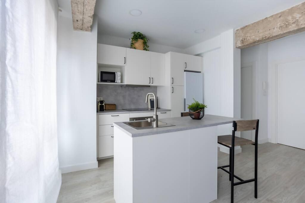 Aldatseta Home Apartamento Centrico Bermeo Buitenkant foto