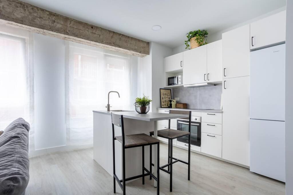 Aldatseta Home Apartamento Centrico Bermeo Buitenkant foto