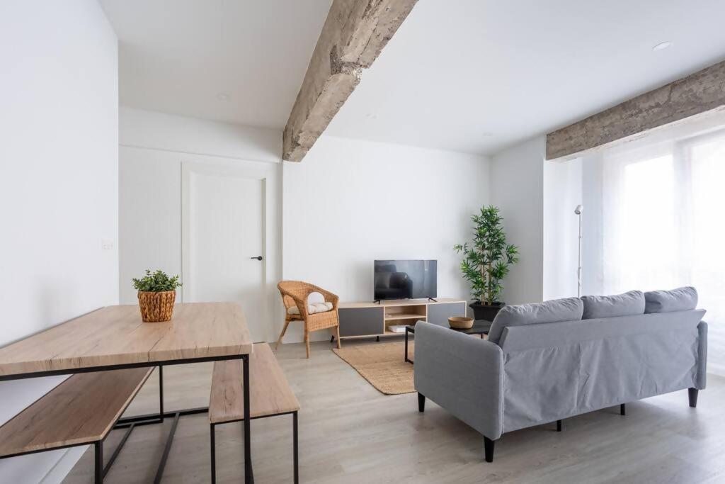 Aldatseta Home Apartamento Centrico Bermeo Buitenkant foto
