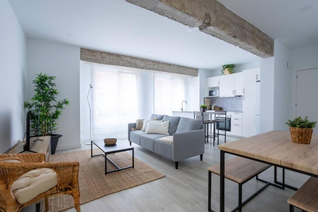Aldatseta Home Apartamento Centrico Bermeo Buitenkant foto